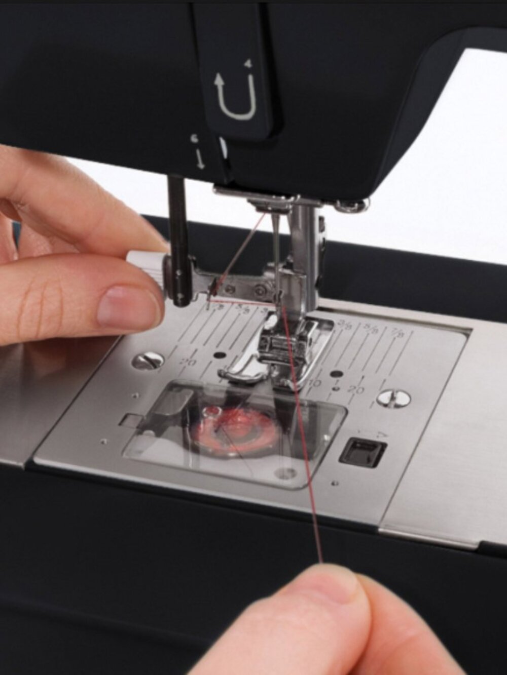 SINGER Heavy Duty 8832 Sewing Machine, Black - Picture 6 of 8
